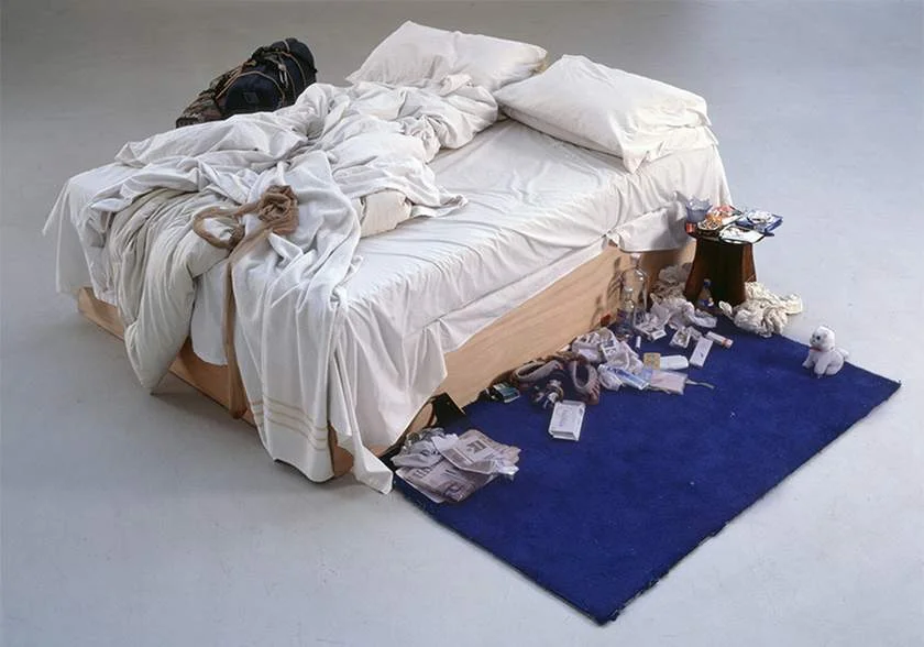 Tracey Emin, My Bed, 1998